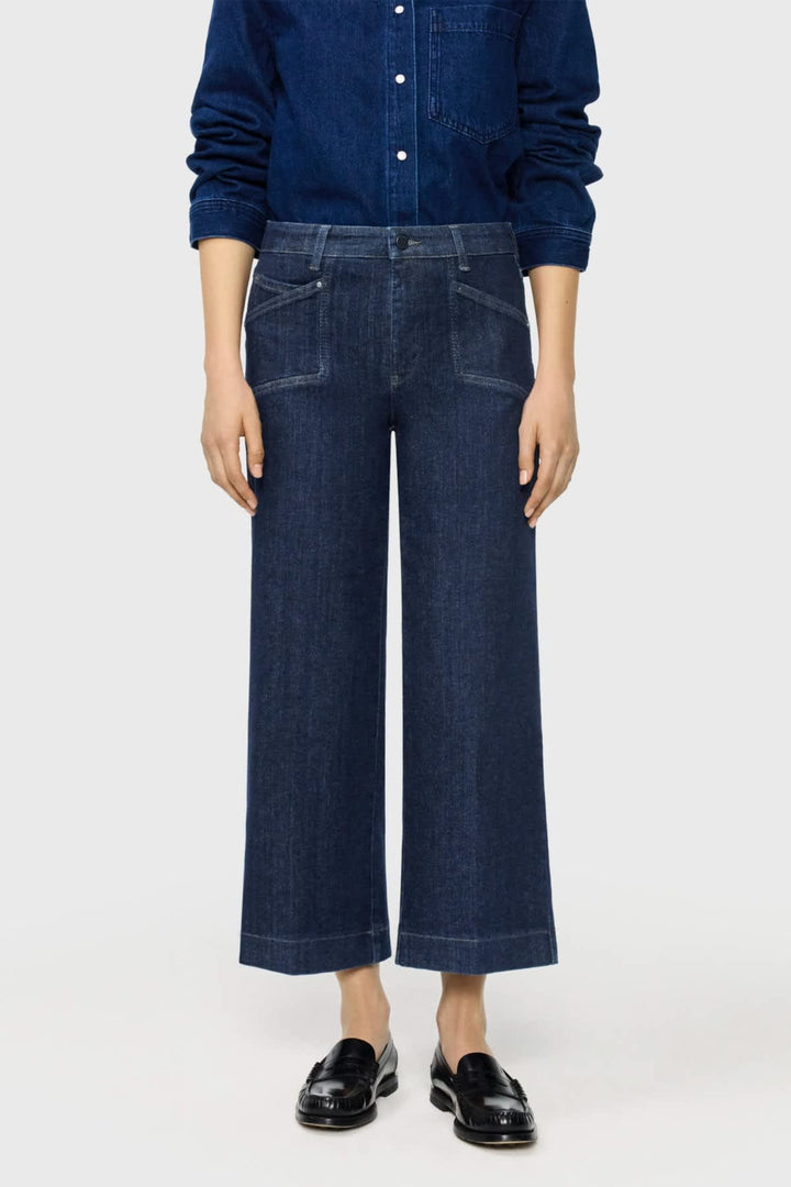 Jean Dream Culotte pour femme Mac Jeans