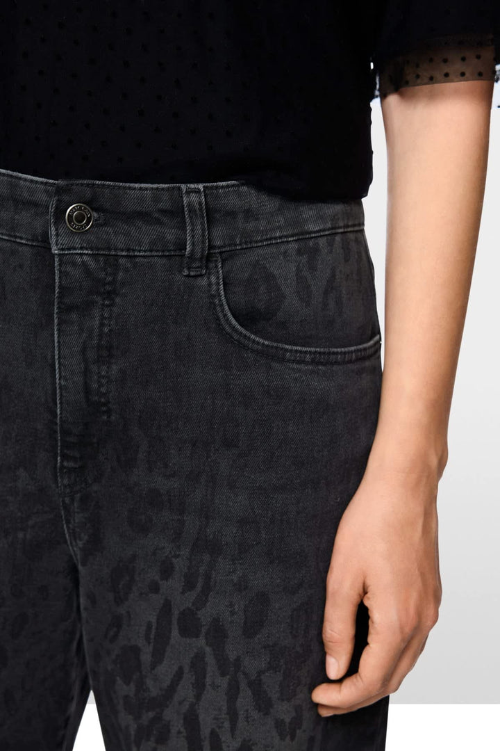 Jean RUMA à taille haute pour femme Marc Cain