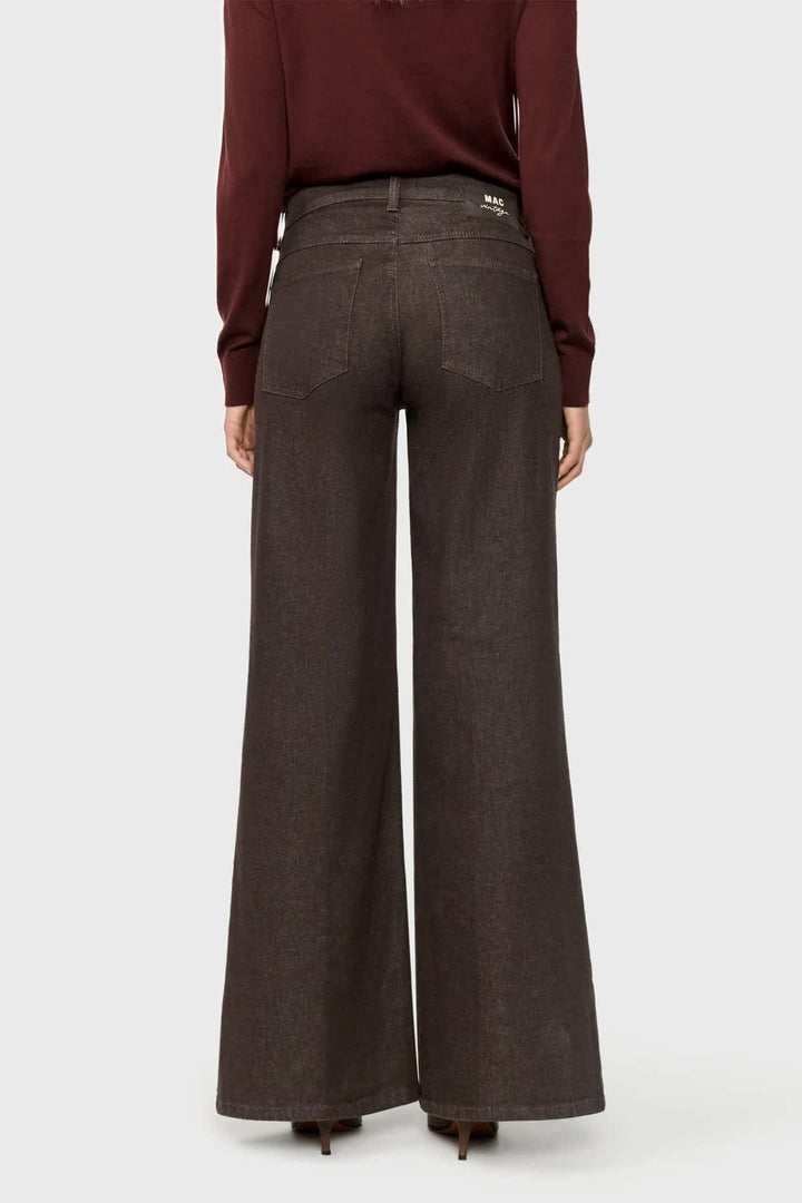 Jean Wide Flare pour femme Mac Jeans