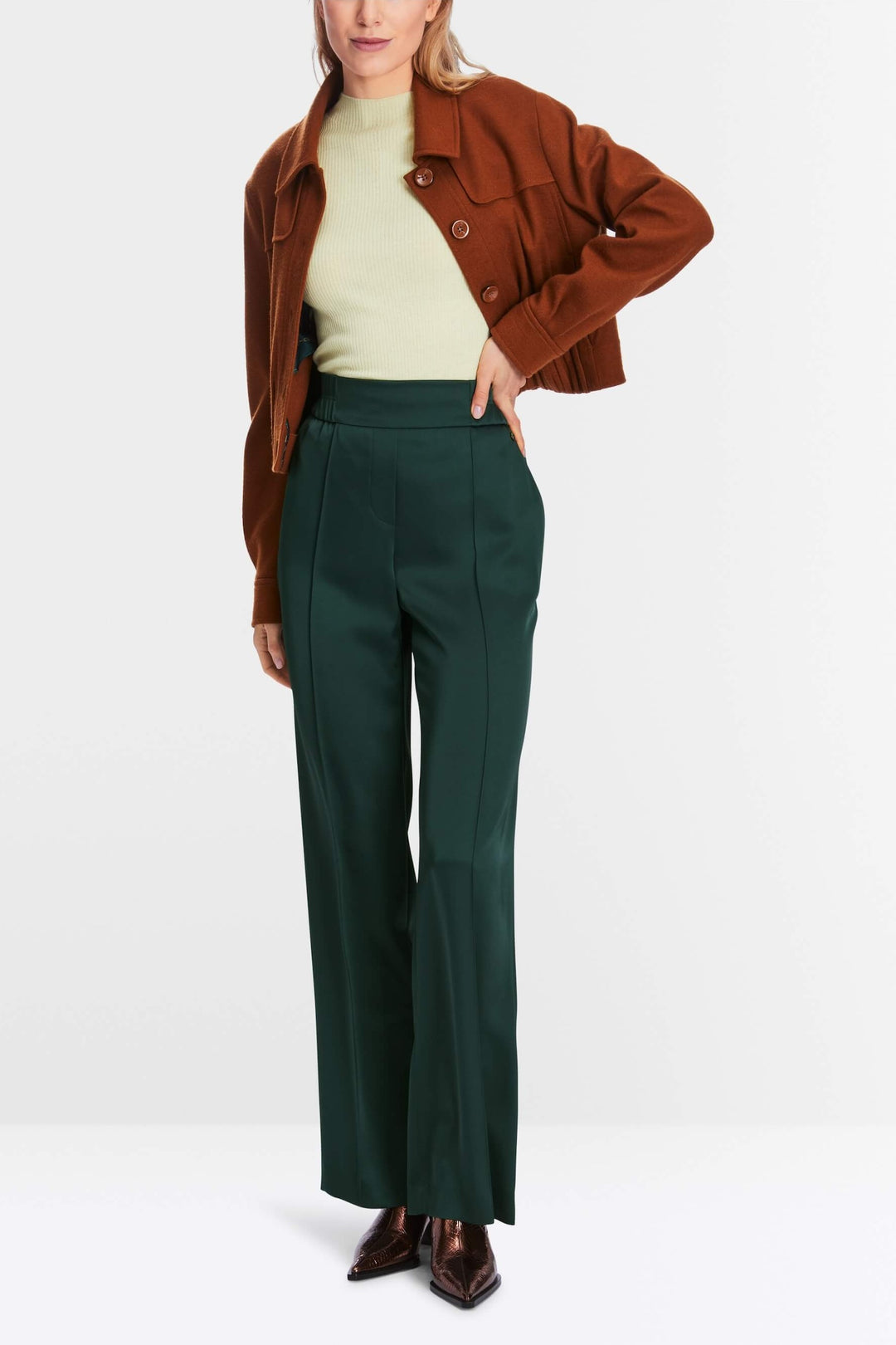 Wide leg pants