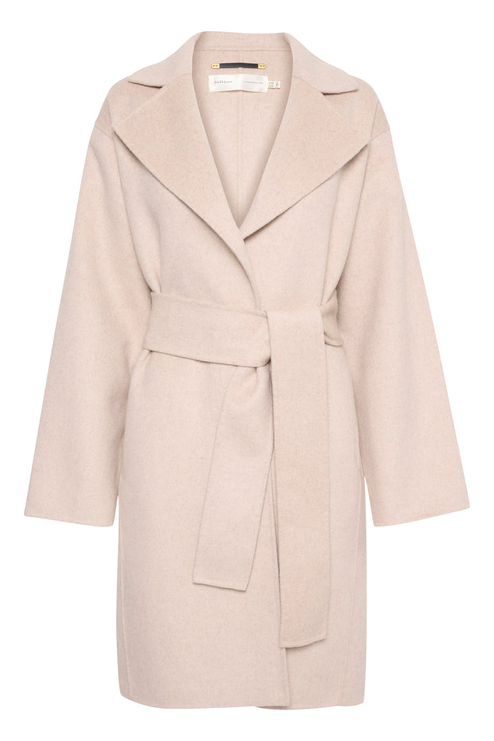 Tilla wool coat