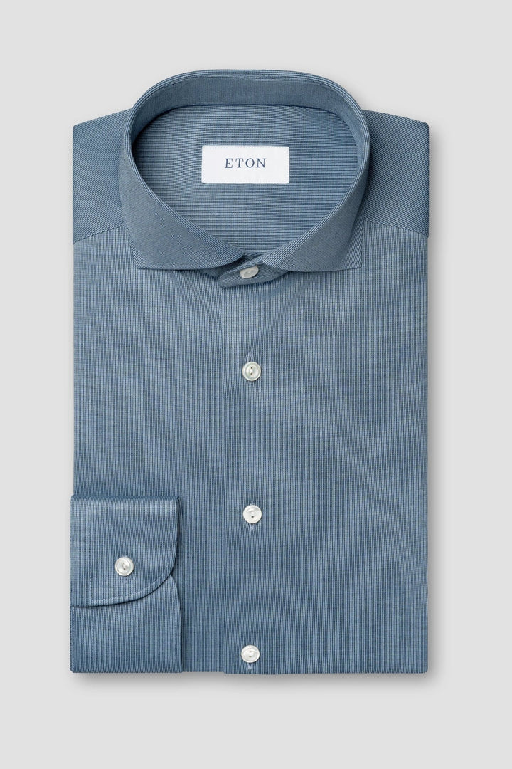 Chemise en fil d'écosse