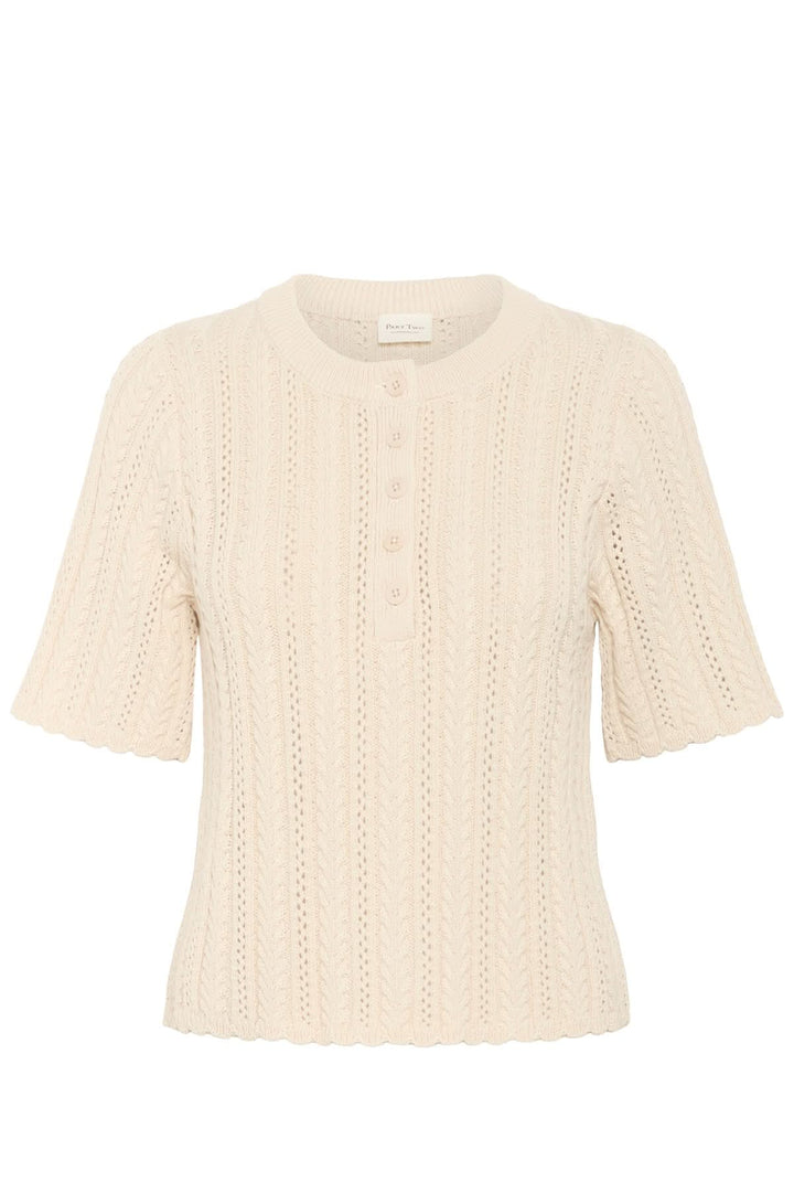 Rosario cotton knitwear