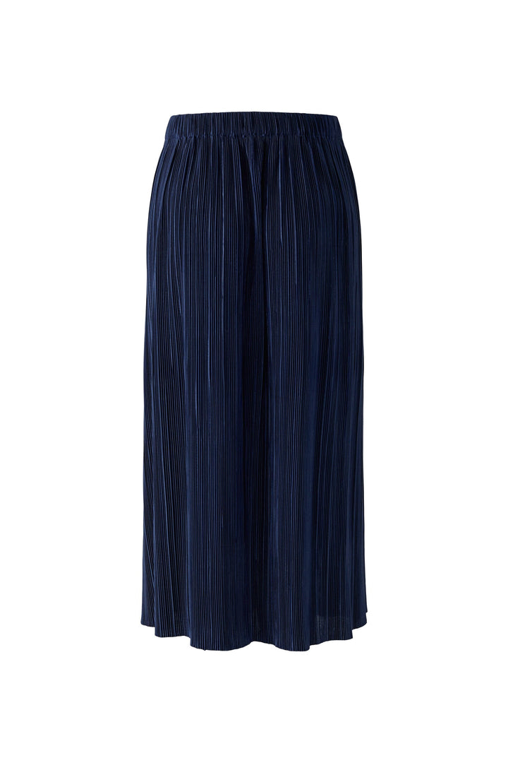 Jupe midi plissée pour femme Oui