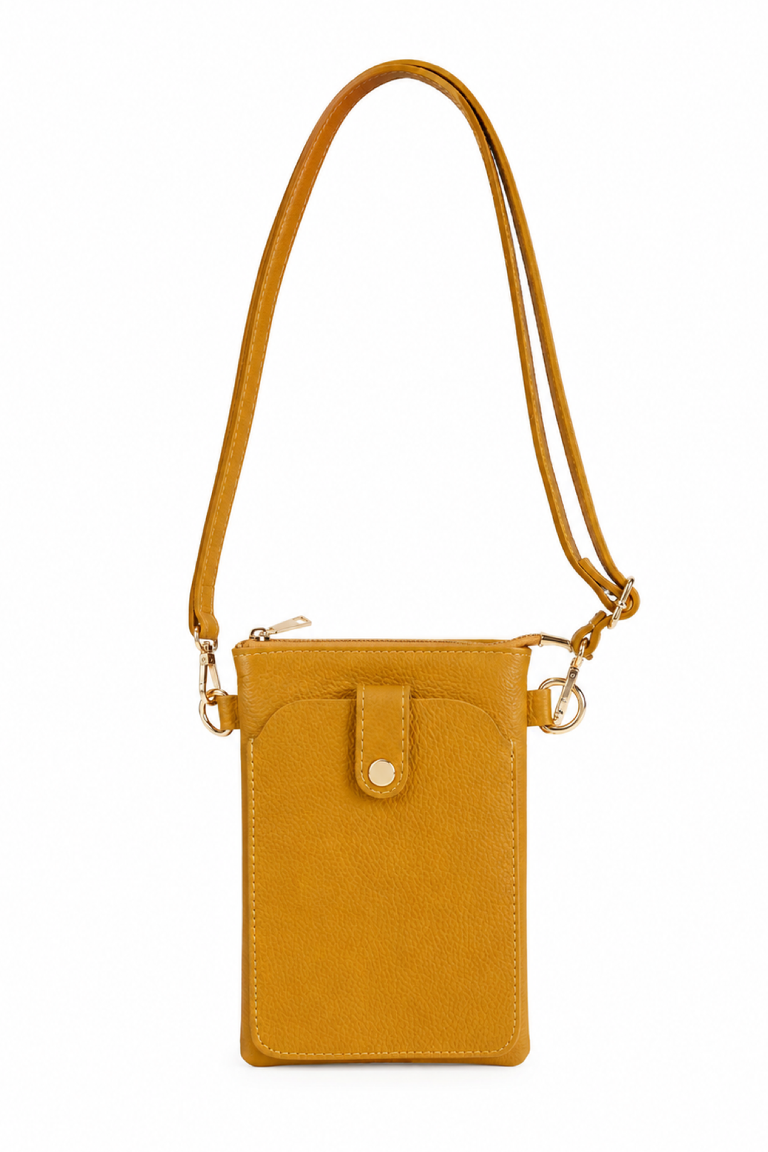 Sac bandoulière compact