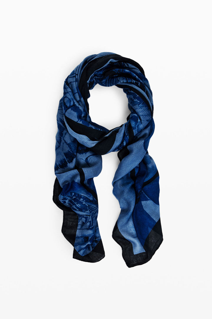 Foulard papillon