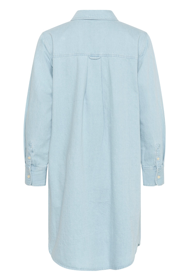 Nuria denim dress