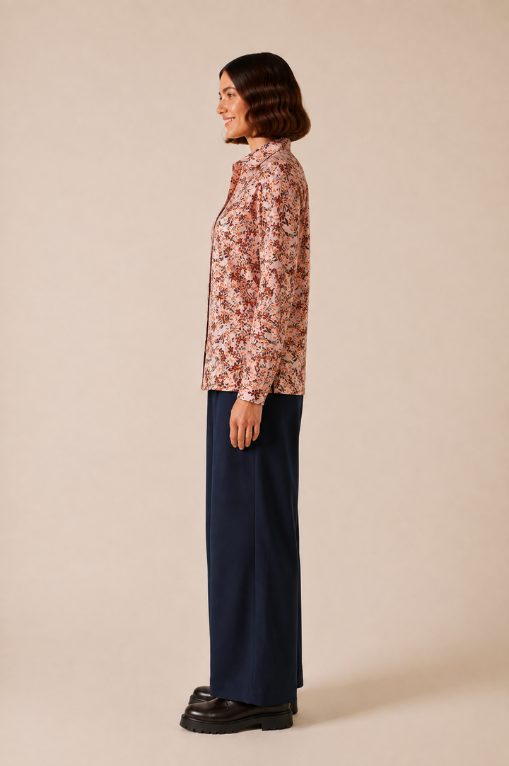 Blouse Fanny en coton mince