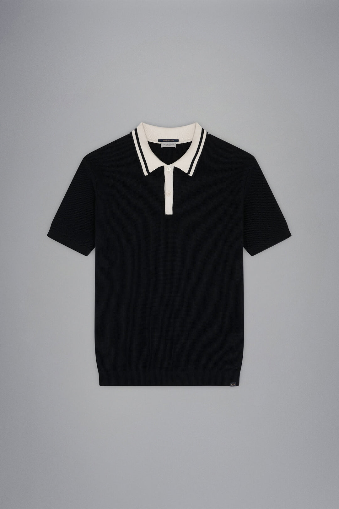 Cotton polo shirt - RIVIERA LIMITED EDITION