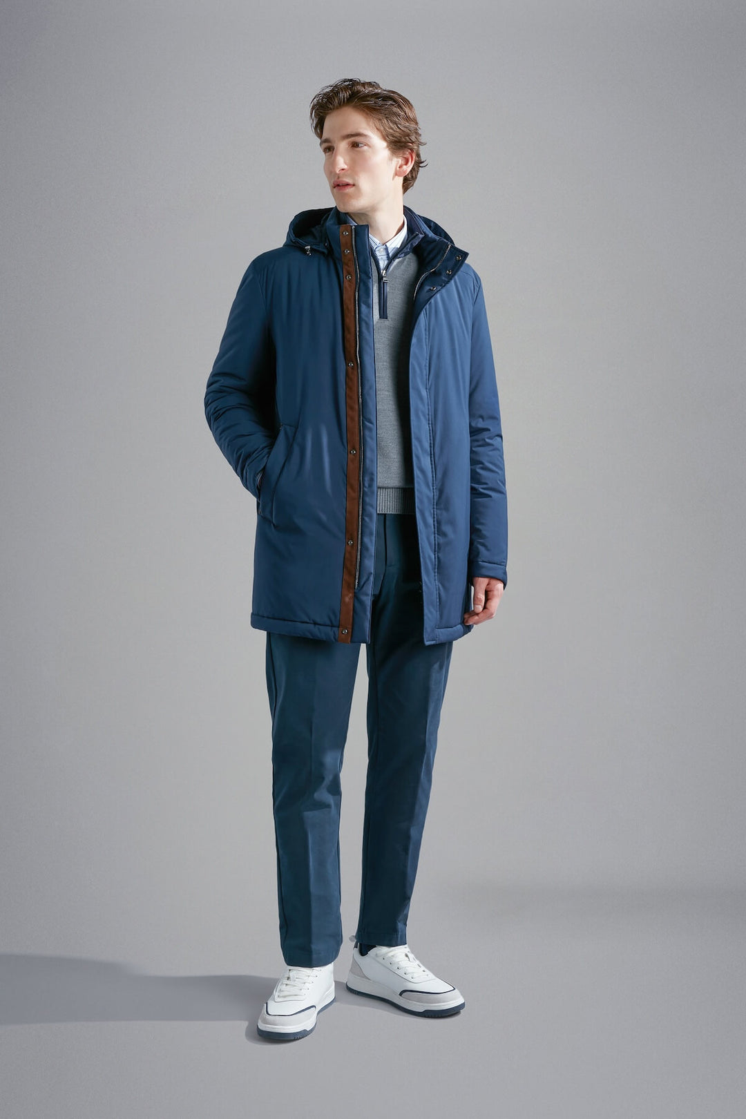 Manteau d'Hiver Primaloft