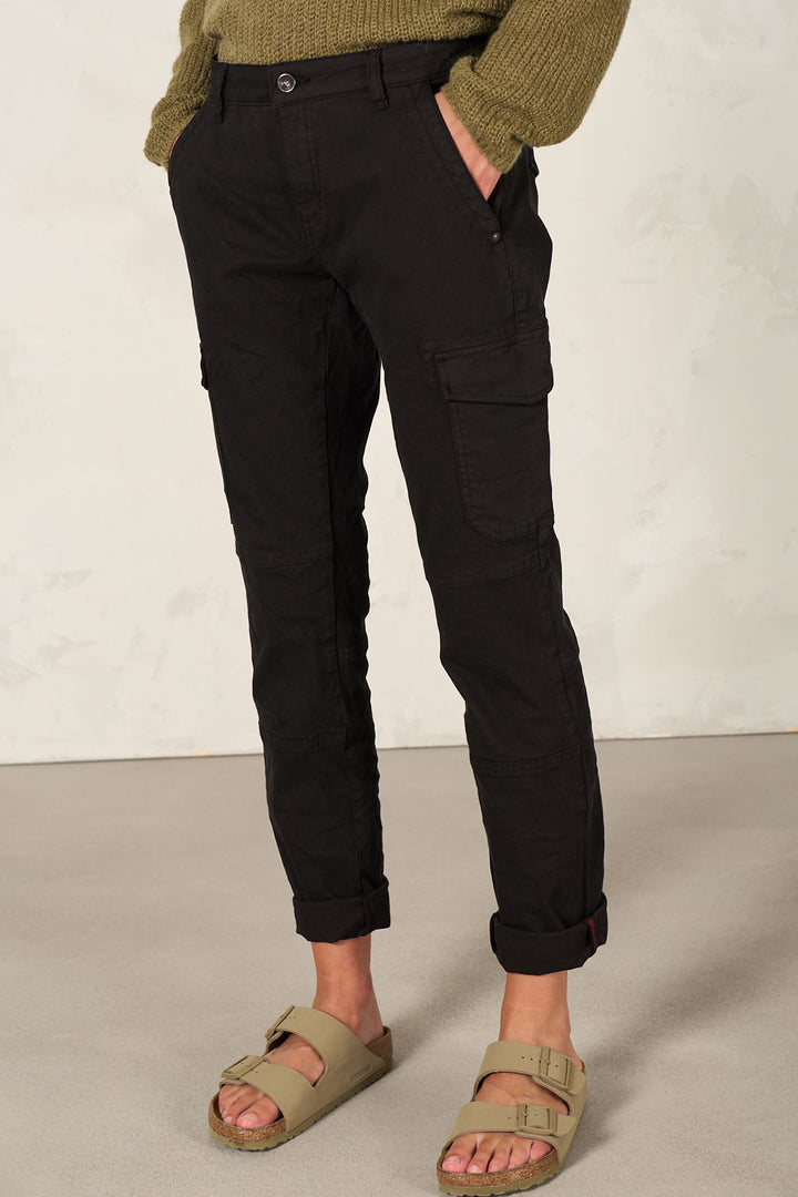 Pantalon cargo