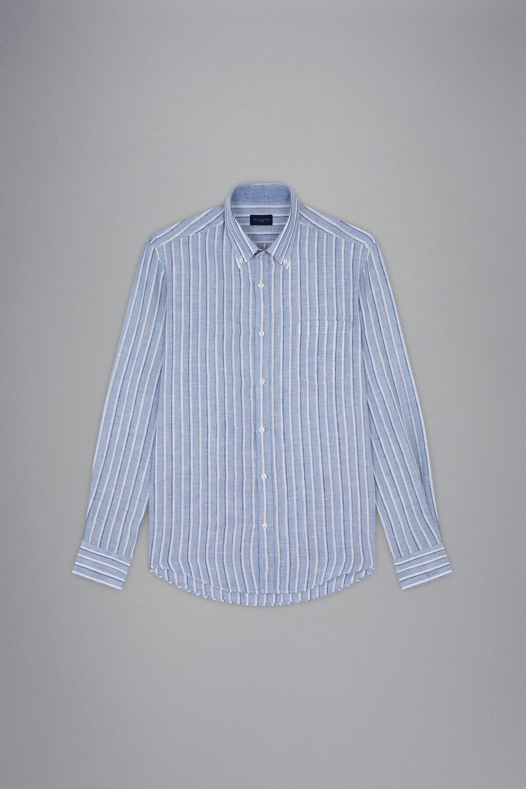 Elegant linen shirt