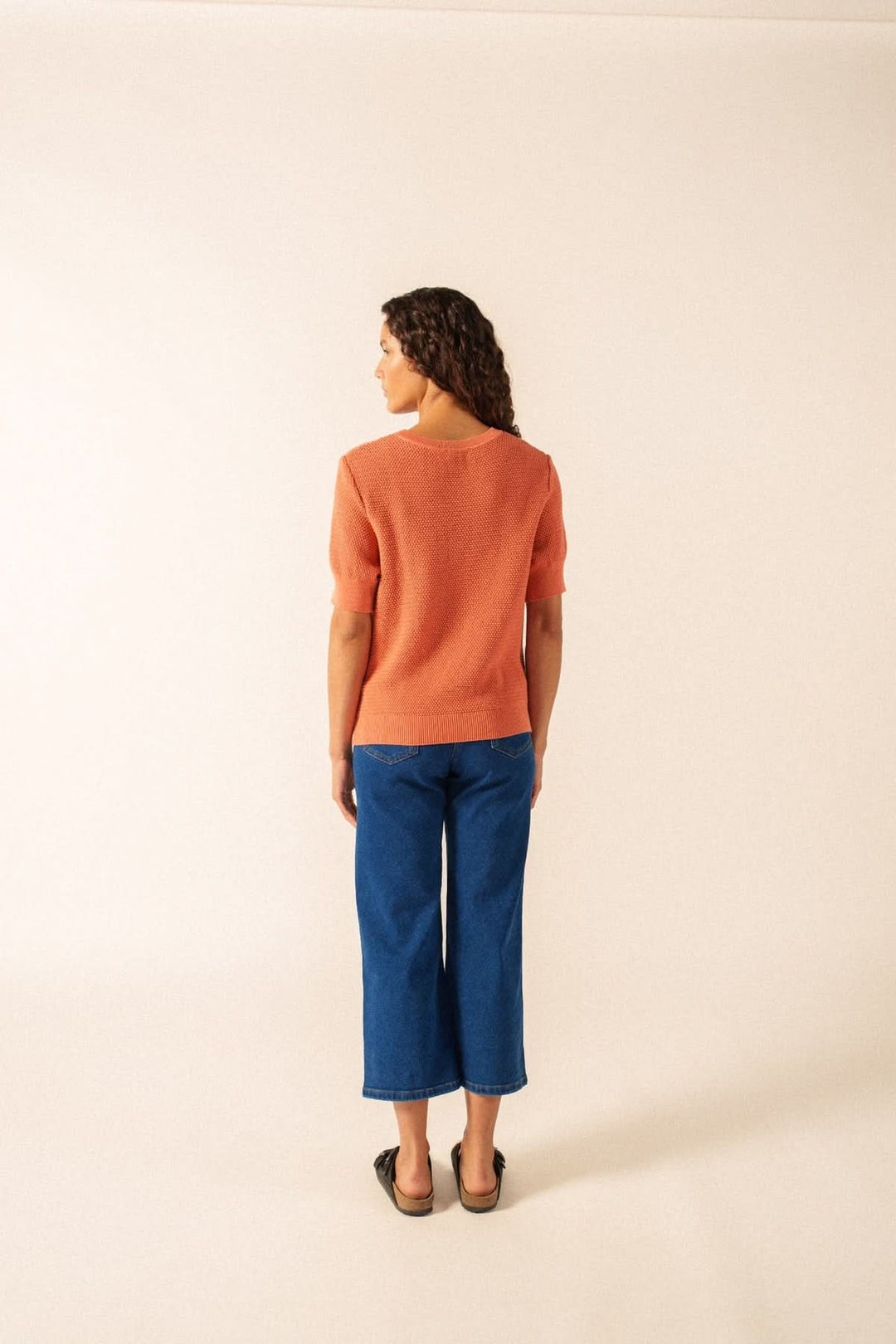 Tricot manches courtes PROVENCE