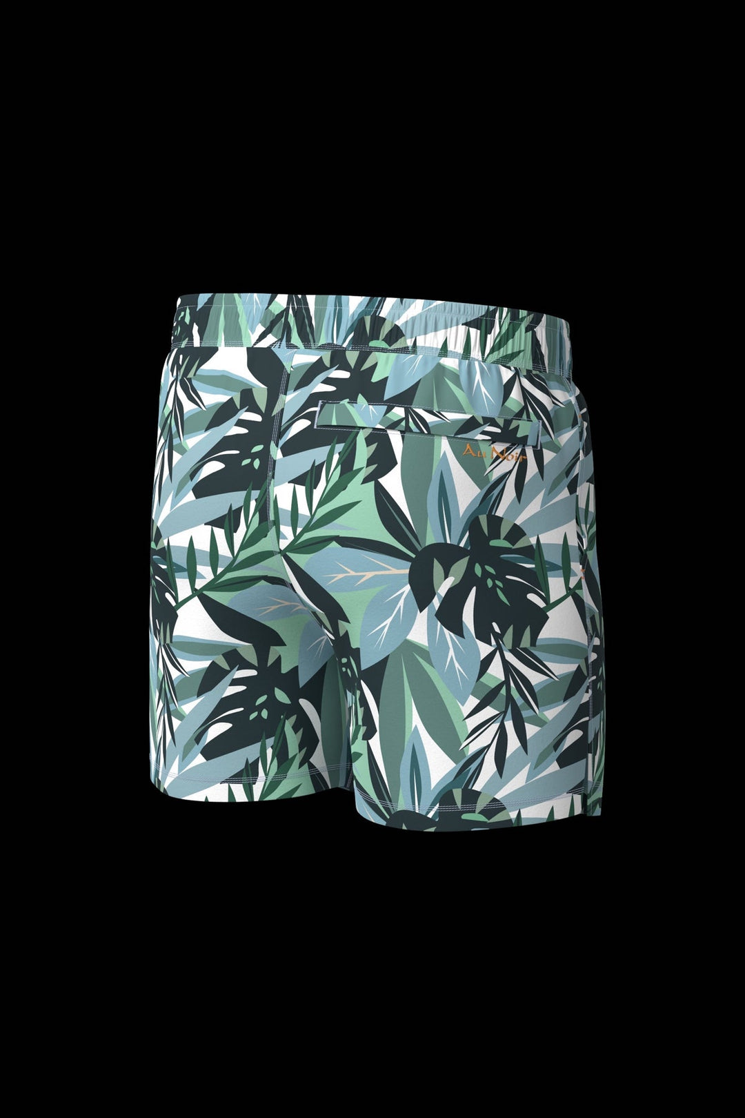 Maillot de bain Kahiau tropical