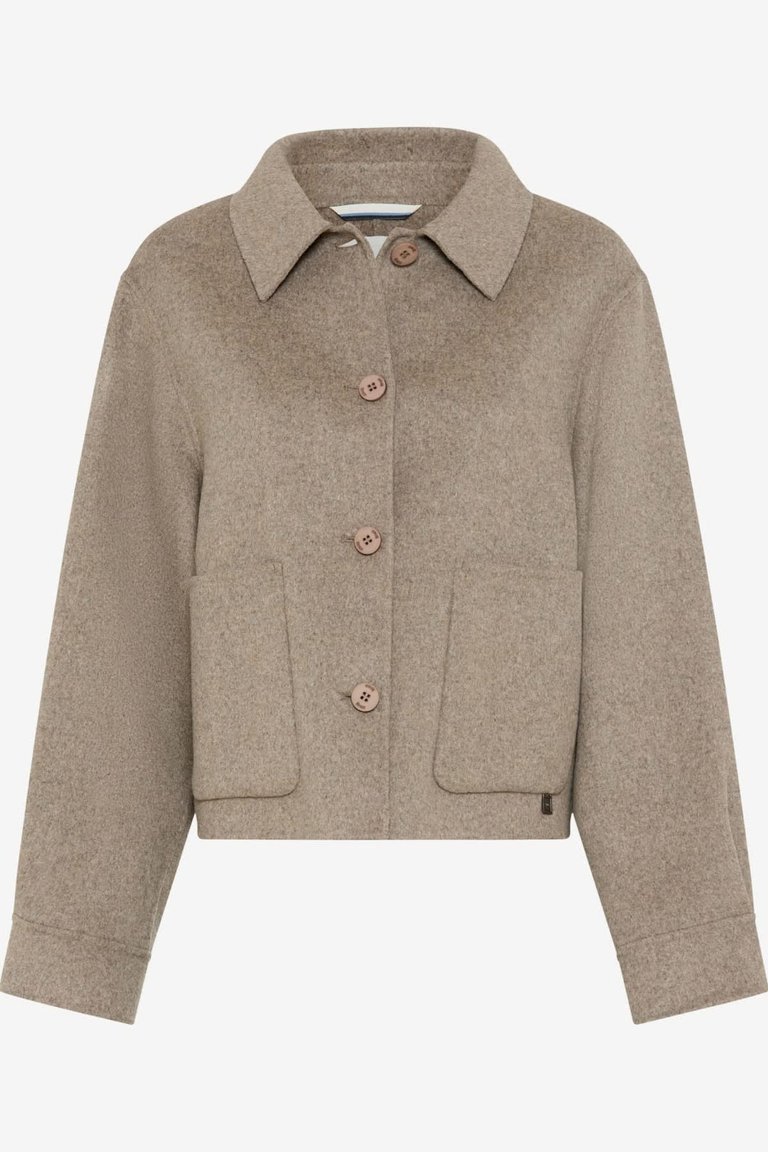 Manteau en mélange de laine Hannah pour femme Brax