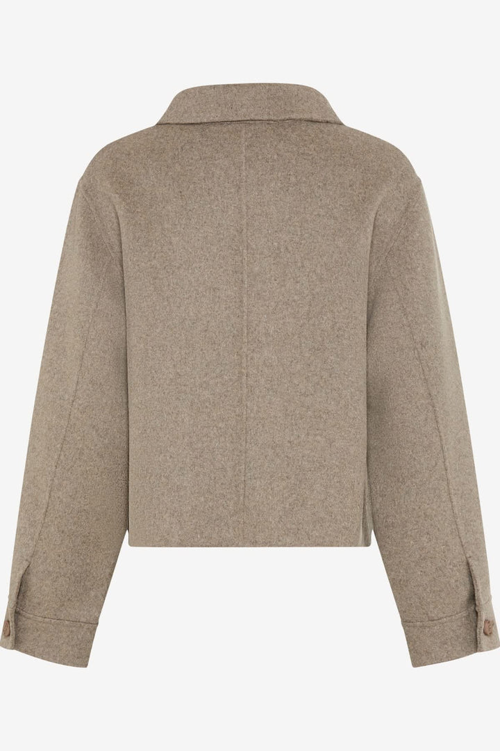 Manteau Hannah en mélange de laine pour femme Brax