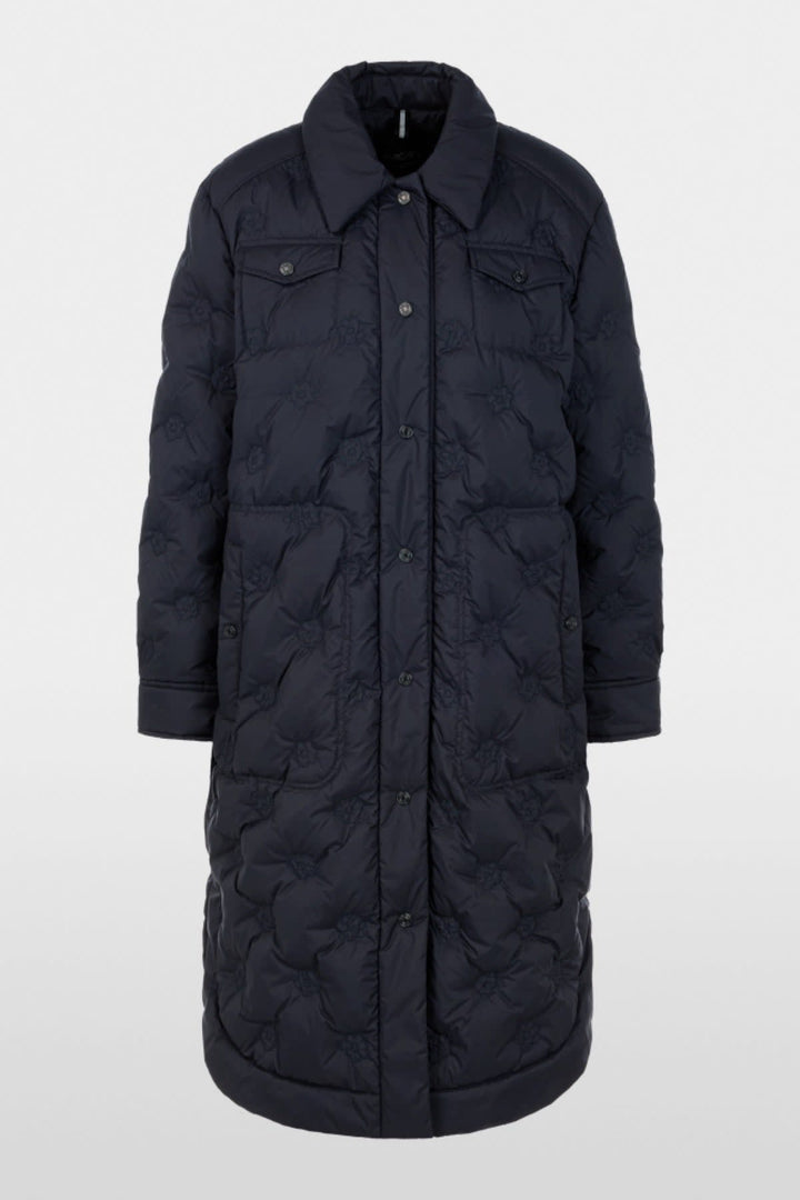 Manteau matelassé en duvet pour femme Marc Cain