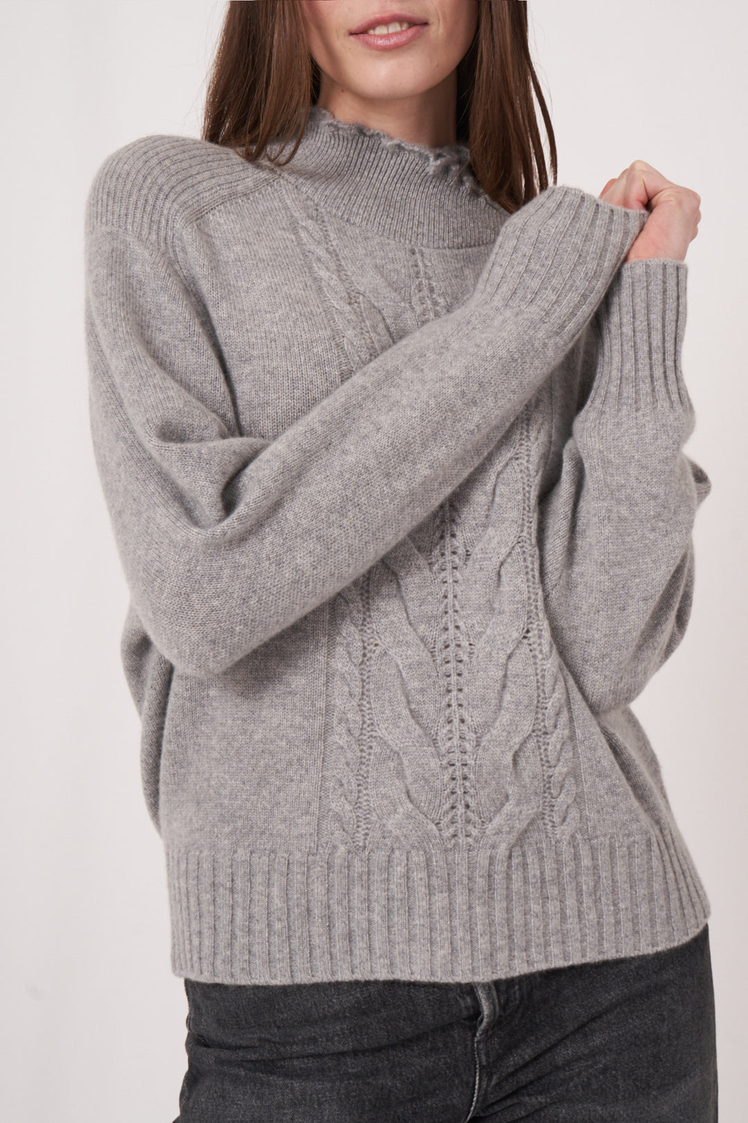 Cashmere sweater