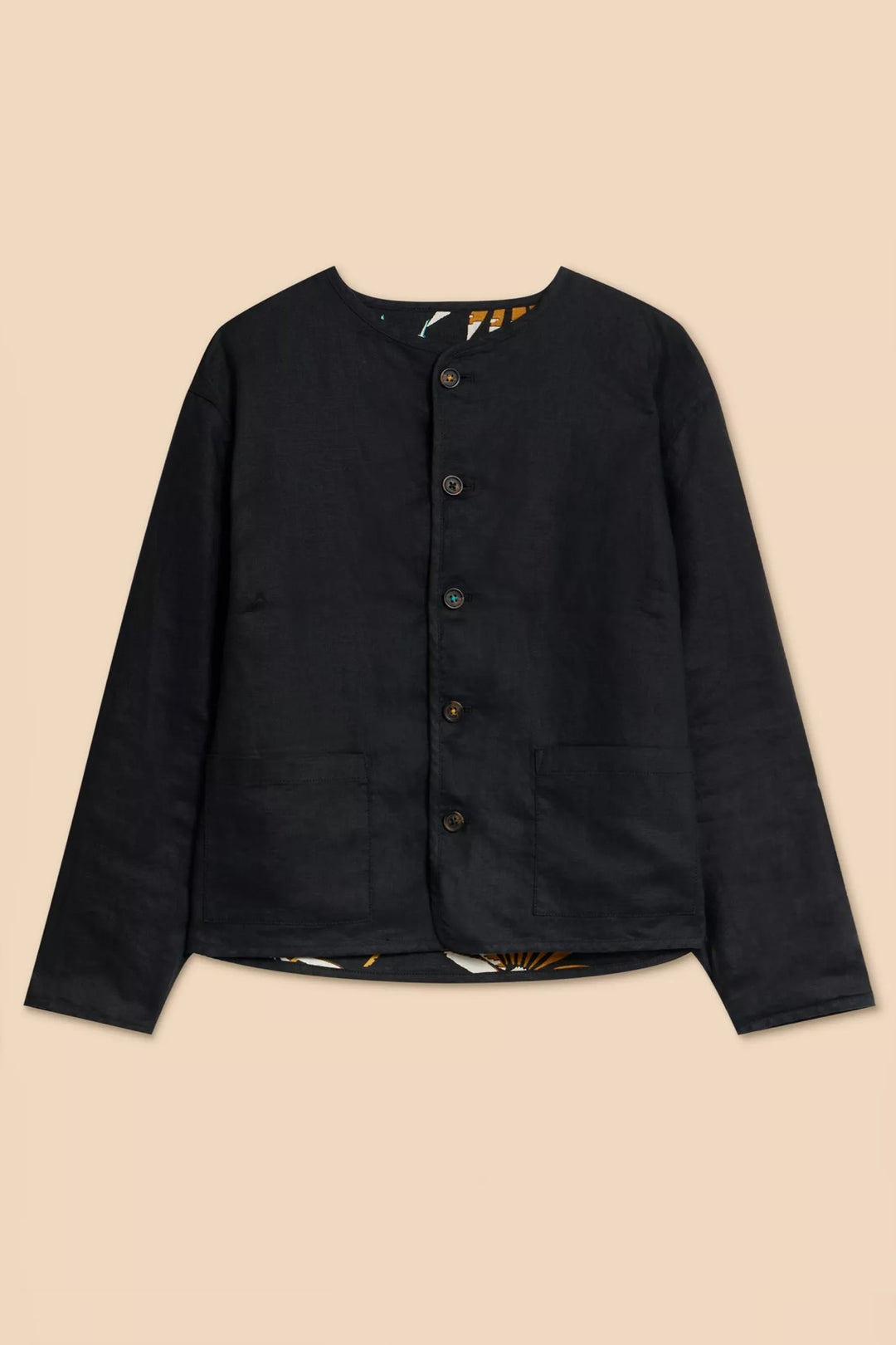 Reversible Adèle jacket