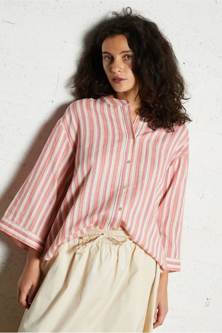 Chemise design épuré