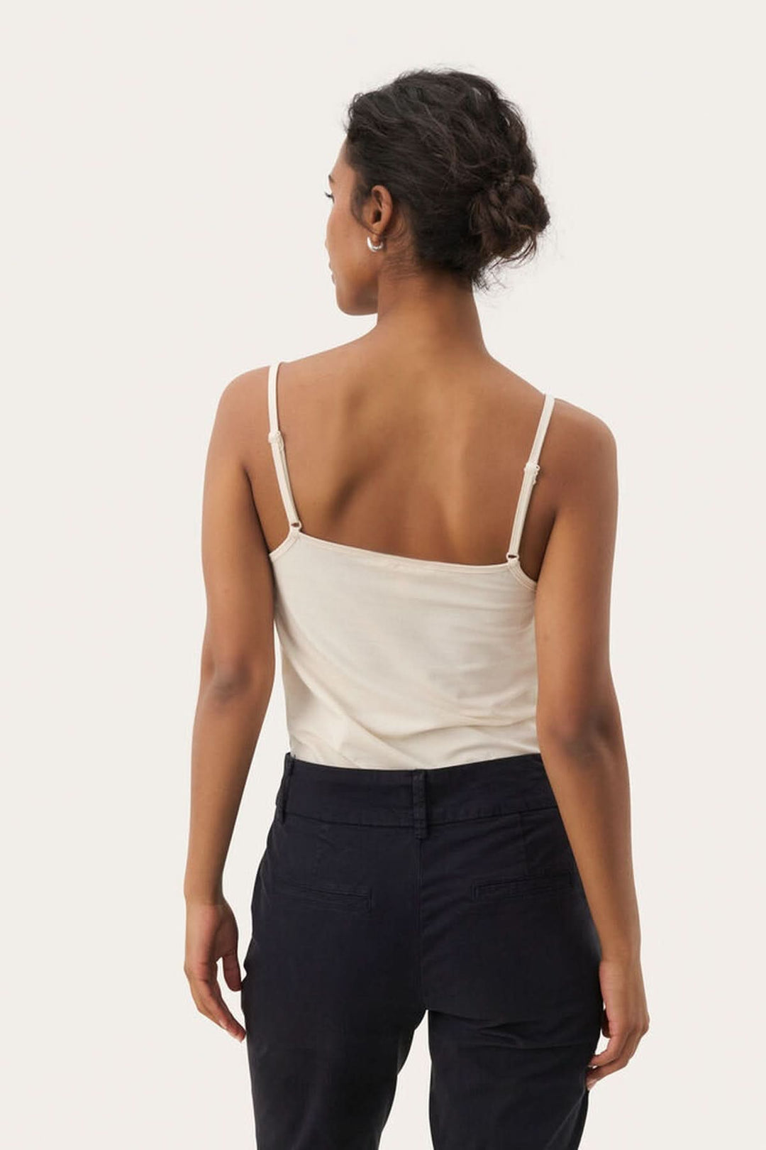 Nataliene camisole with thin straps 