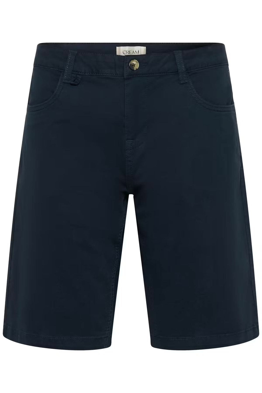 Bermuda classique coupe droite