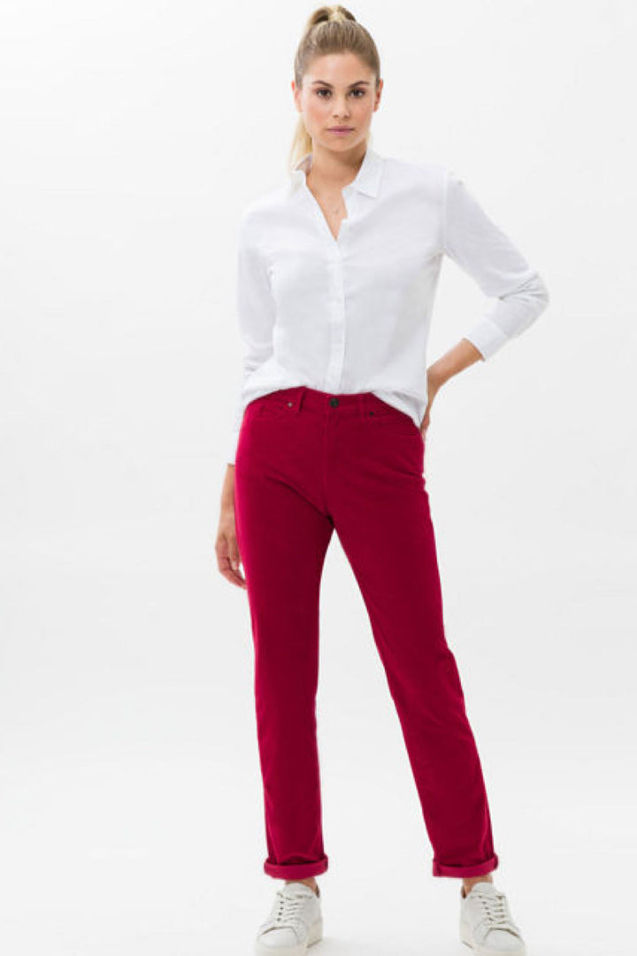 Pantalon velouté Mary