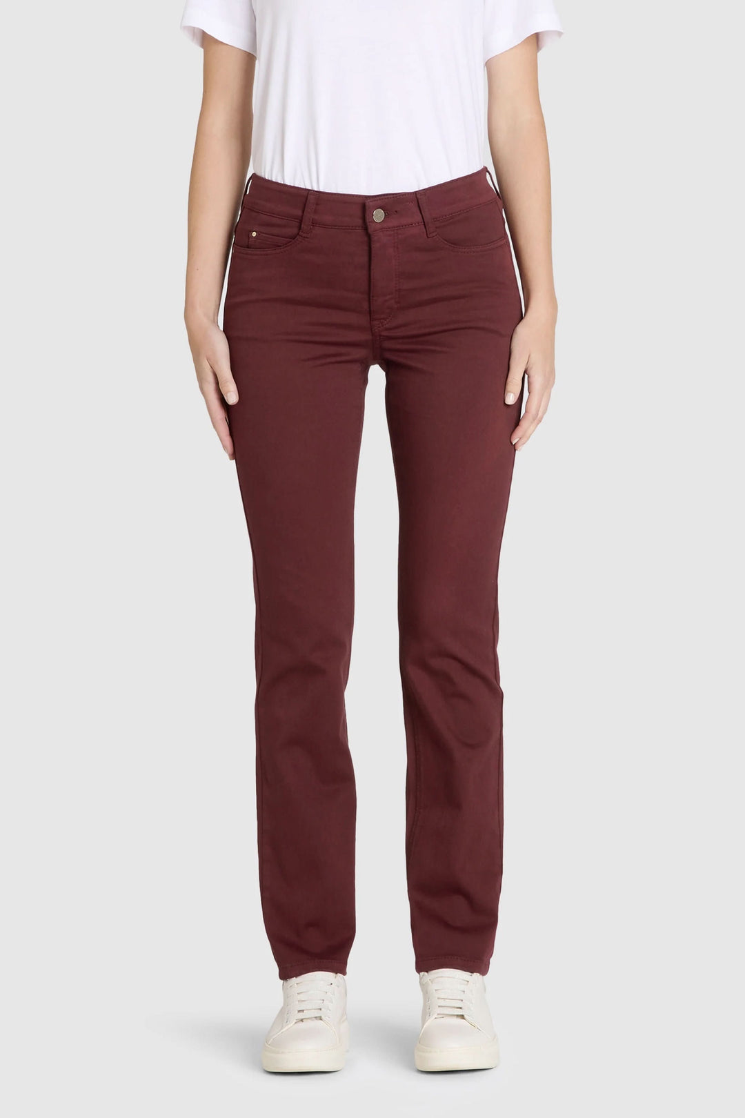 Dream straight-leg chino pants 