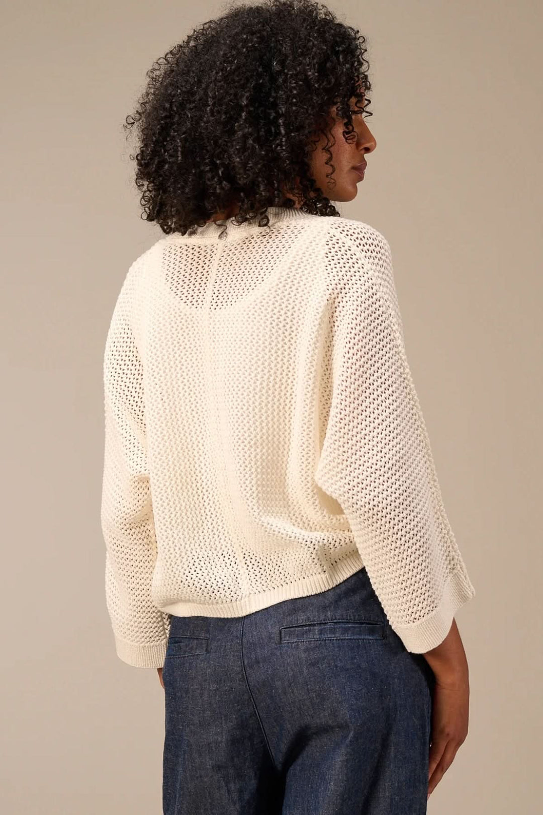 Button-down jacket