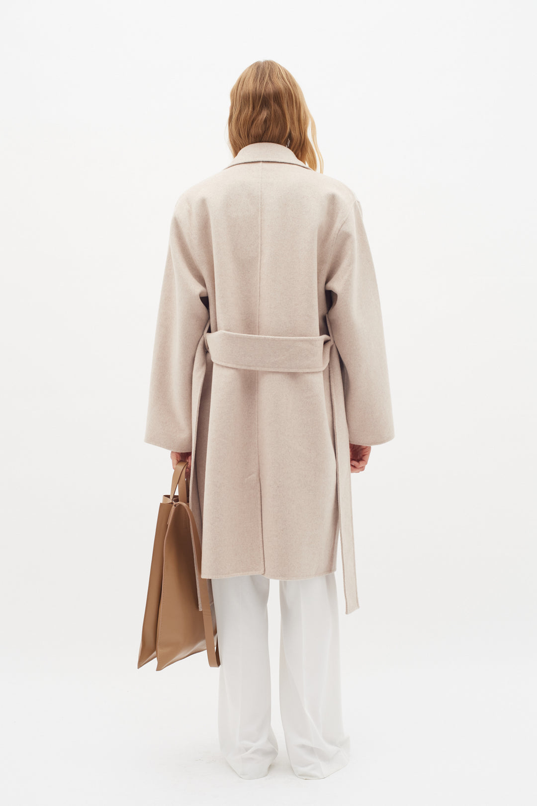 Tilla wool coat