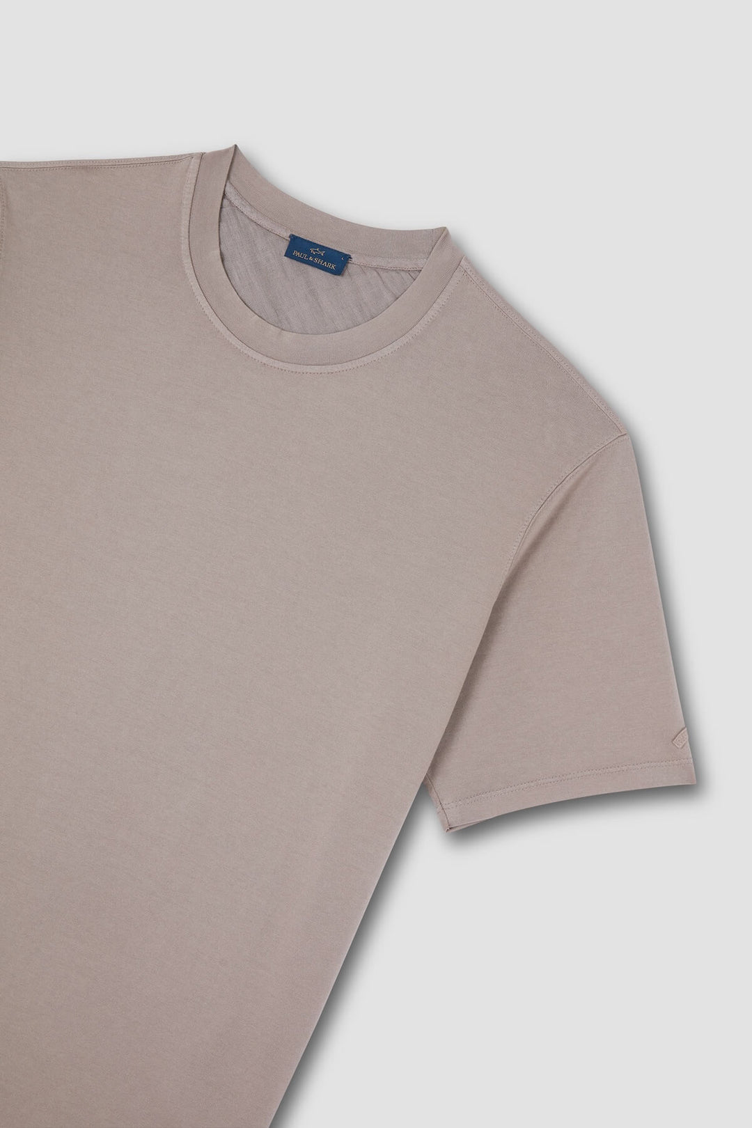 Plain cotton t-shirt