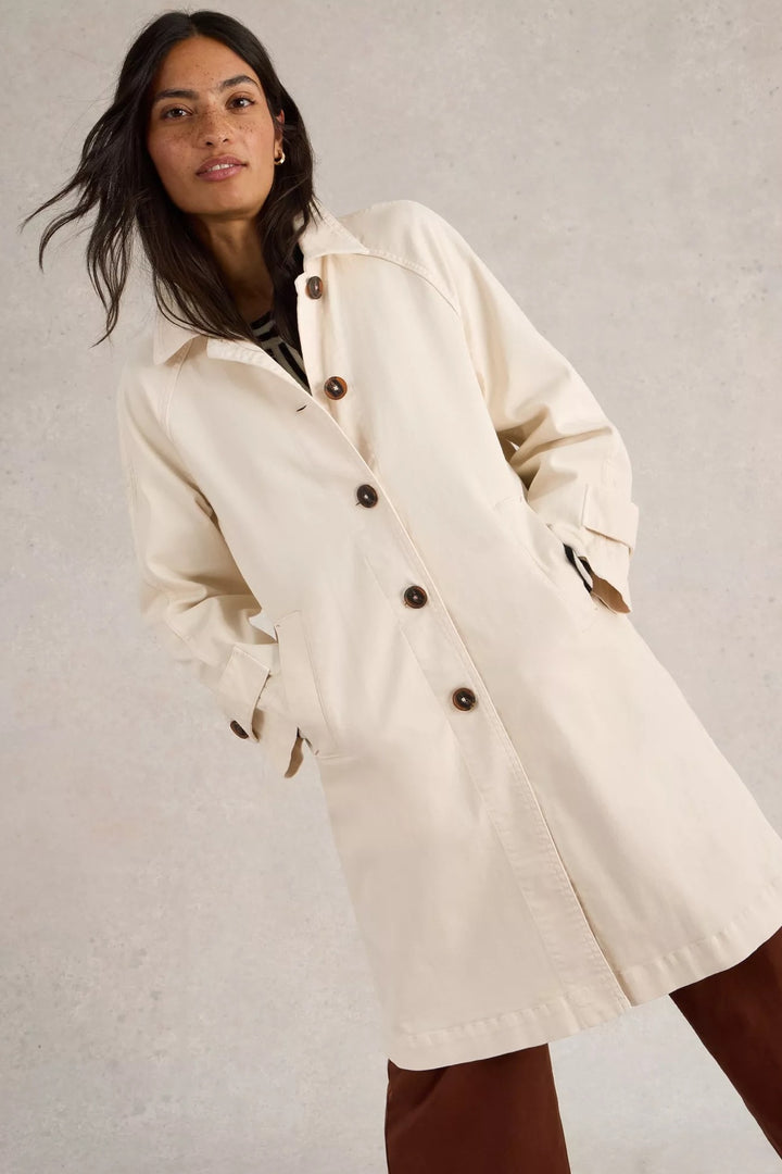 Oakleigh Coat