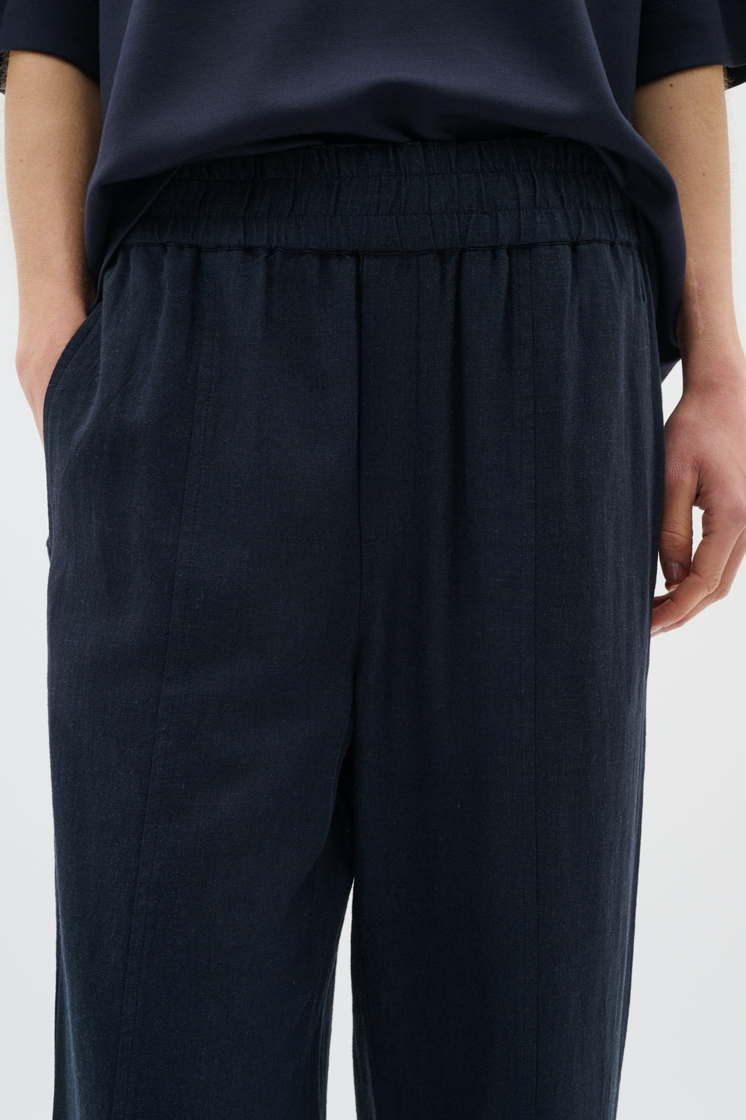 Sannie Linen Pants