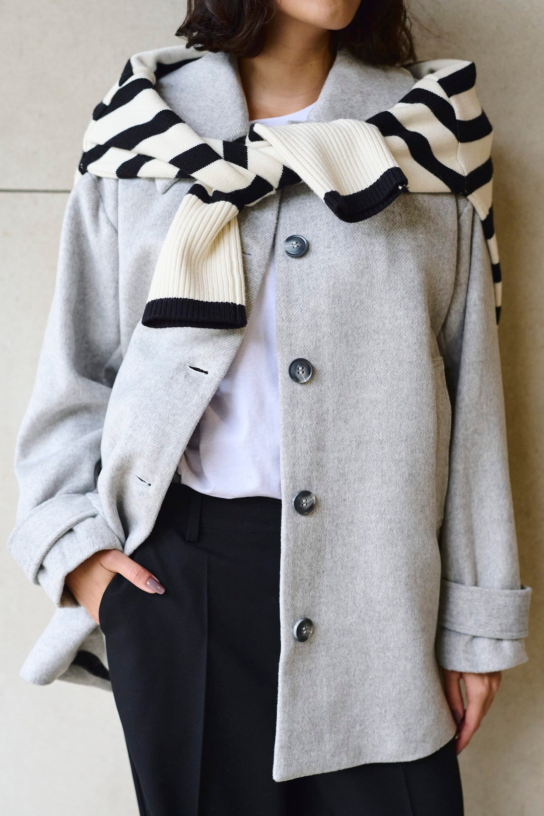 Maja Coat