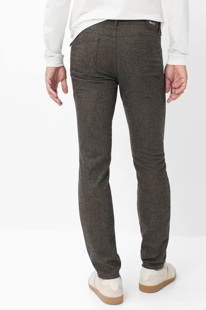 Pantalon Chuck à coupe ajustée pour homme Brax
