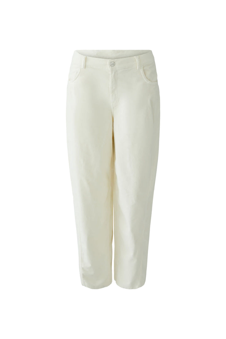 Pantalon à jambe droite pour femme Oui