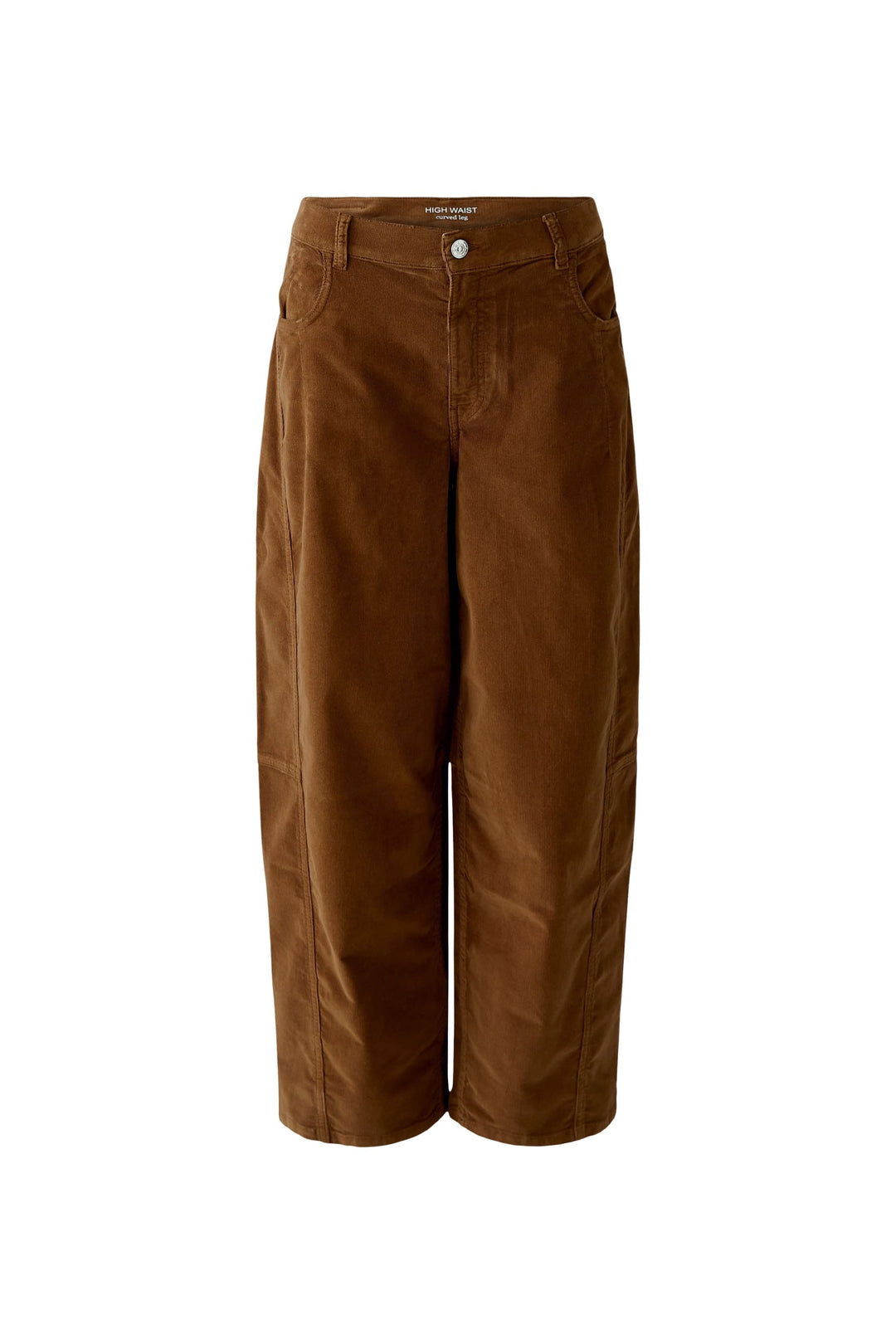 Pantalon à jambe droite pour femme Oui