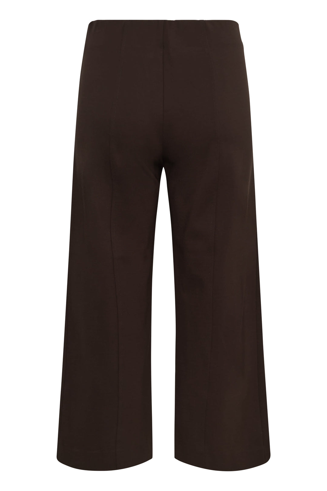 Pantalon ample en tricot extensible pour femme Part Two