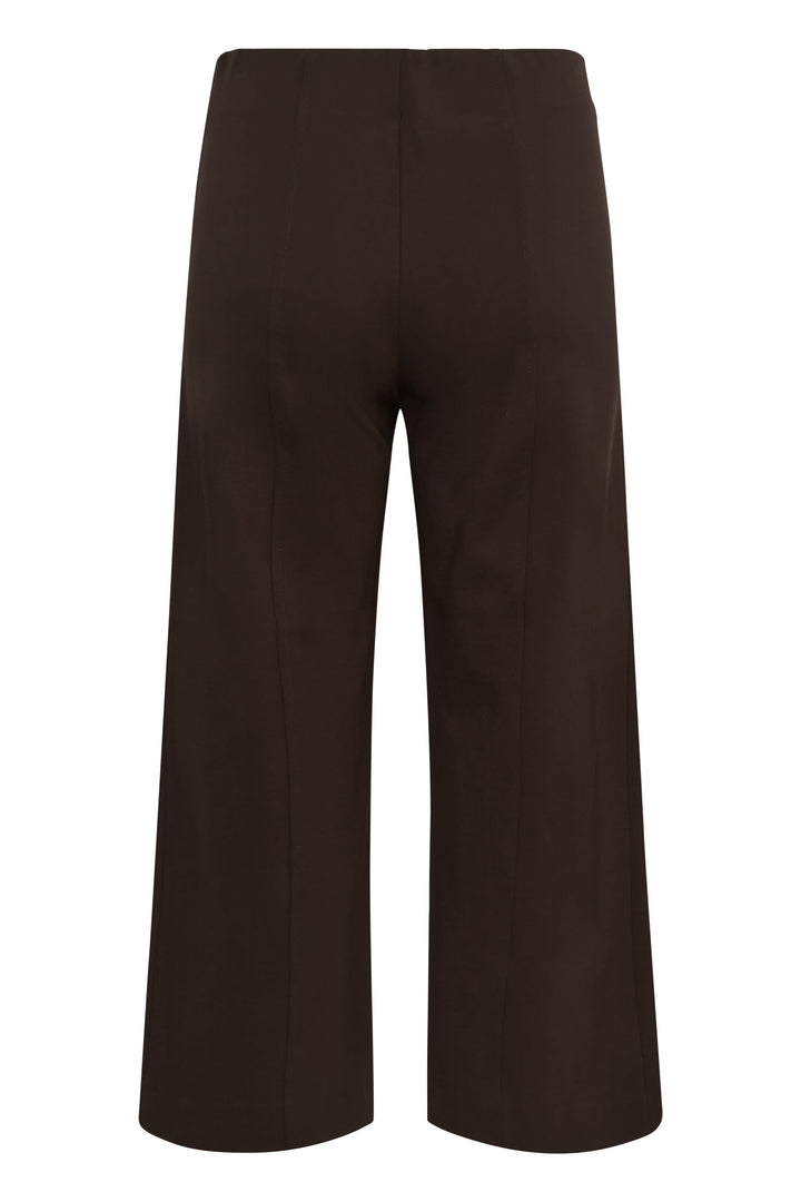 Pantalon ample en tricot extensible pour femme Part Two