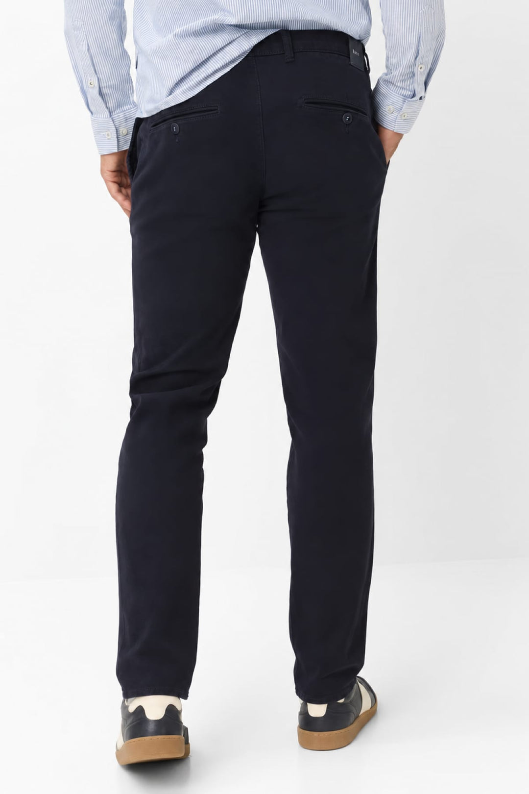 Pantalon chino à coupe droite pour homme Brax