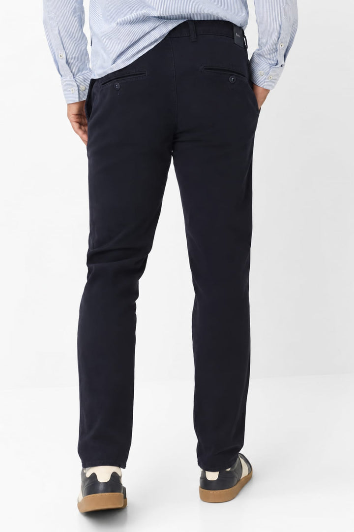 Pantalon chino à coupe droite pour homme Brax