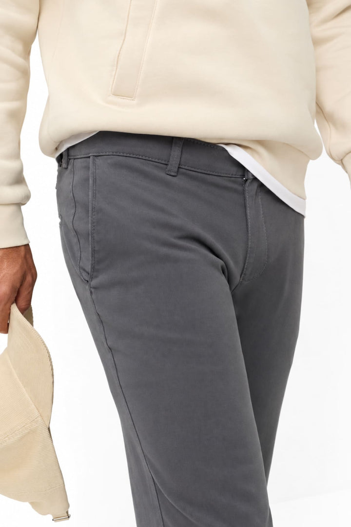 Pantalon chino Fabio à coupe droite pour homme Brax