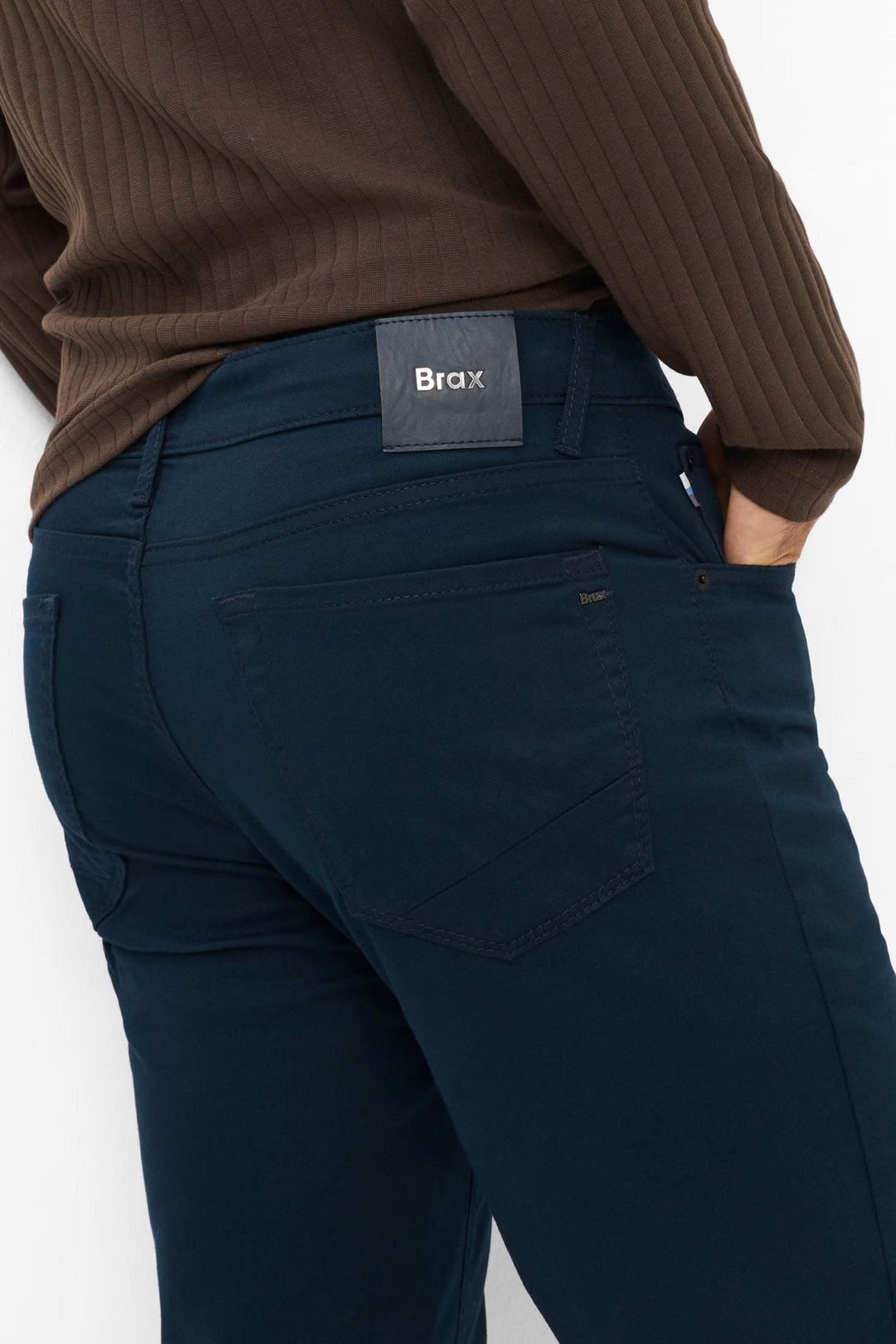 Pantalon chino ajusté pour homme Brax