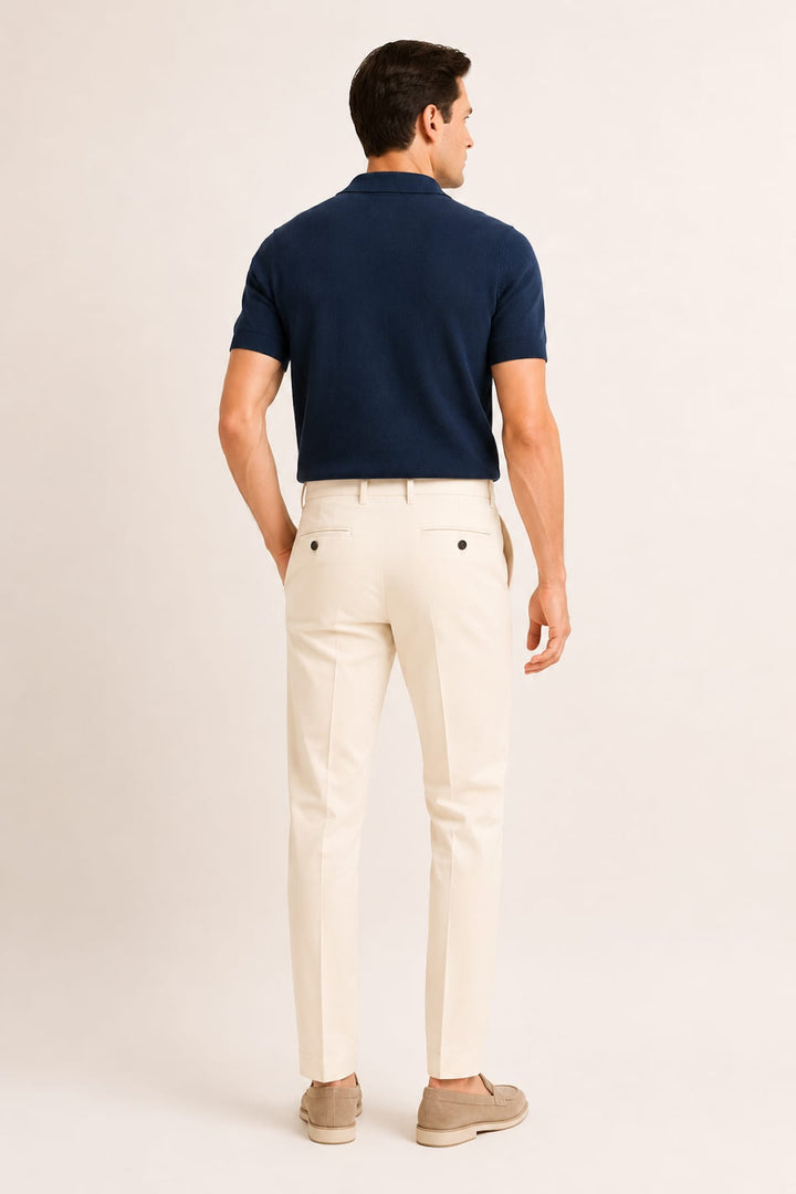 Side view of Masons men&