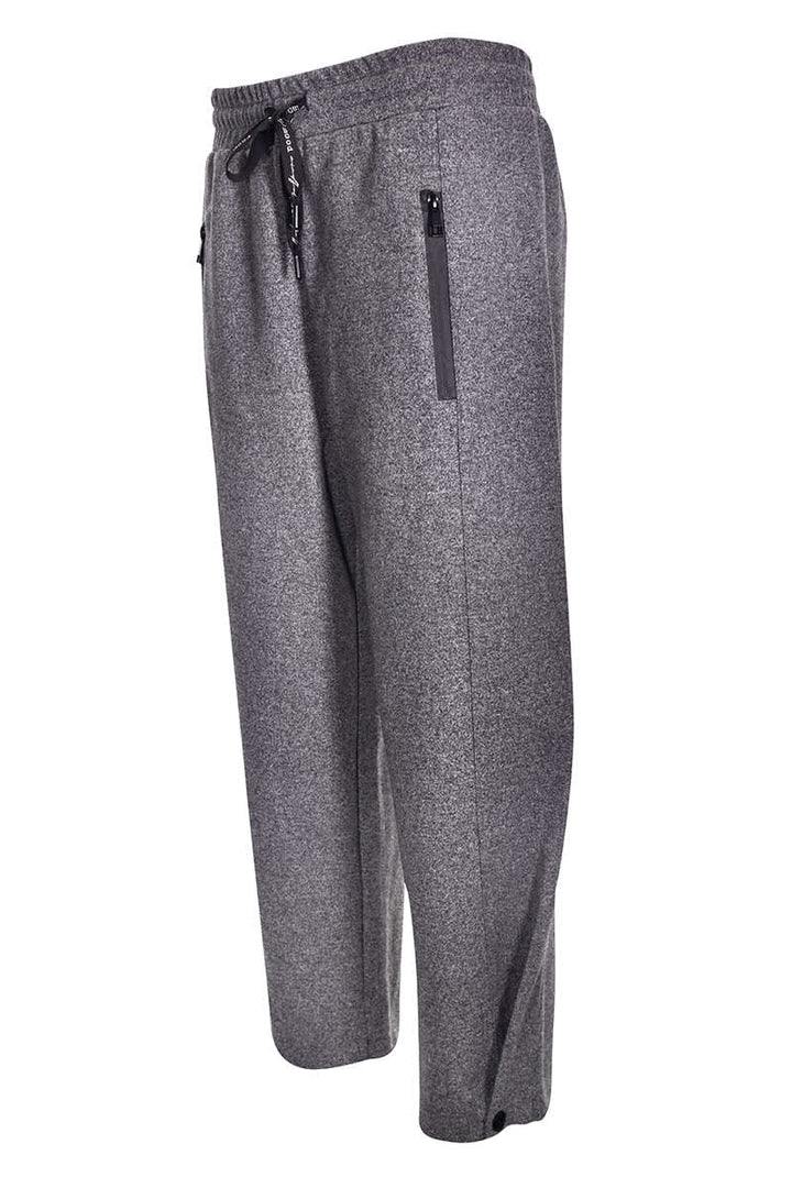 Pantalon décontracté à jambe large pour femme kennys