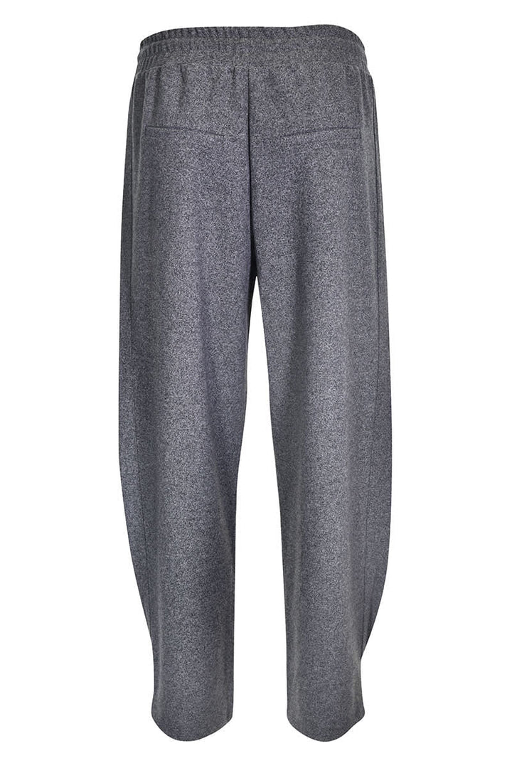 Pantalon décontracté à jambe large pour femme kennys