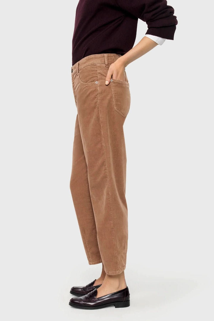 Women’s corduroy pants Mac Jeans