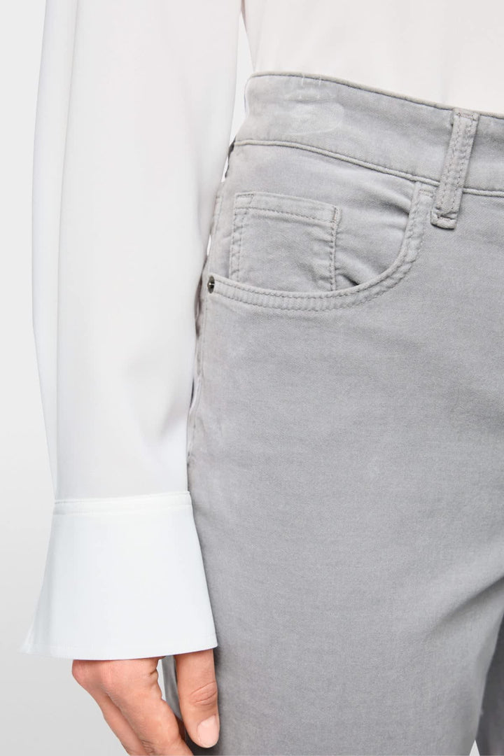 Pantalon FENDOU à jambe droite pour femme Marc Cain