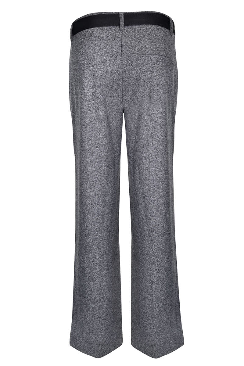 Pantalon habillé à jambe large pour femme kennys