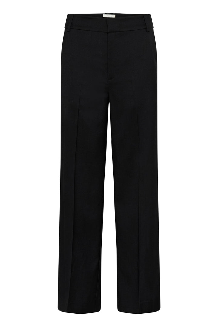 Pantalon habillé Cadie à jambe large pour femme Inwear